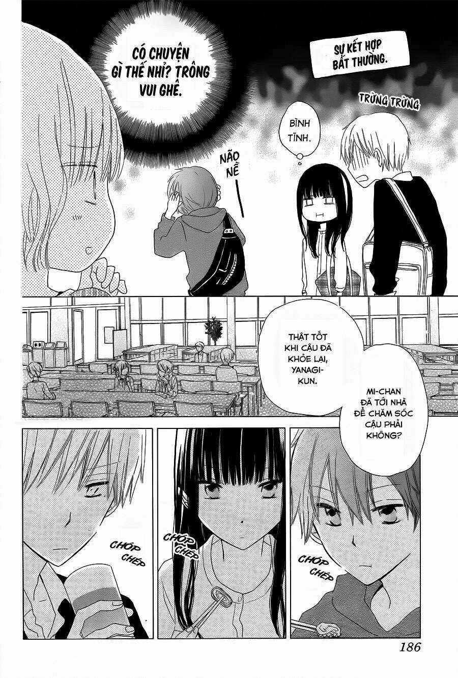 Last Game Chapter 13 trang 13