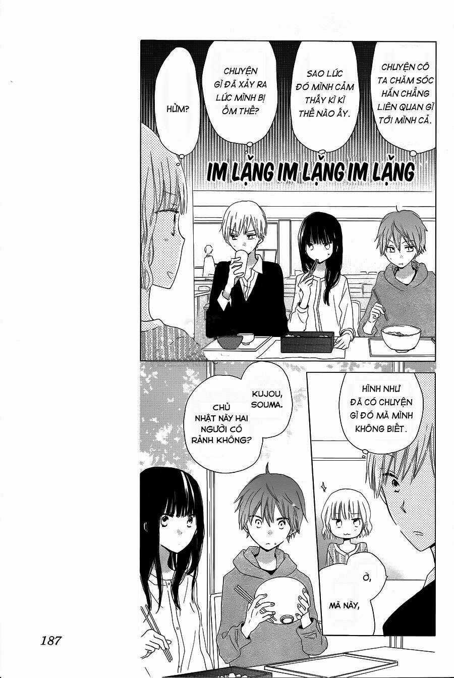 Last Game Chapter 13 trang 14