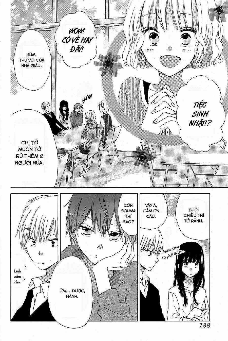 Last Game Chapter 13 trang 15