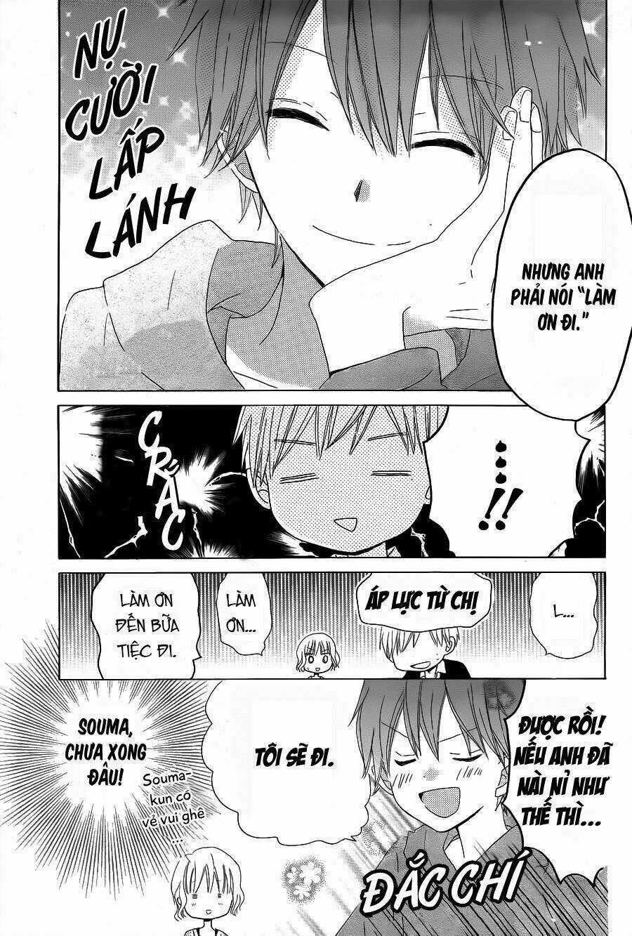 Last Game Chapter 13 trang 16