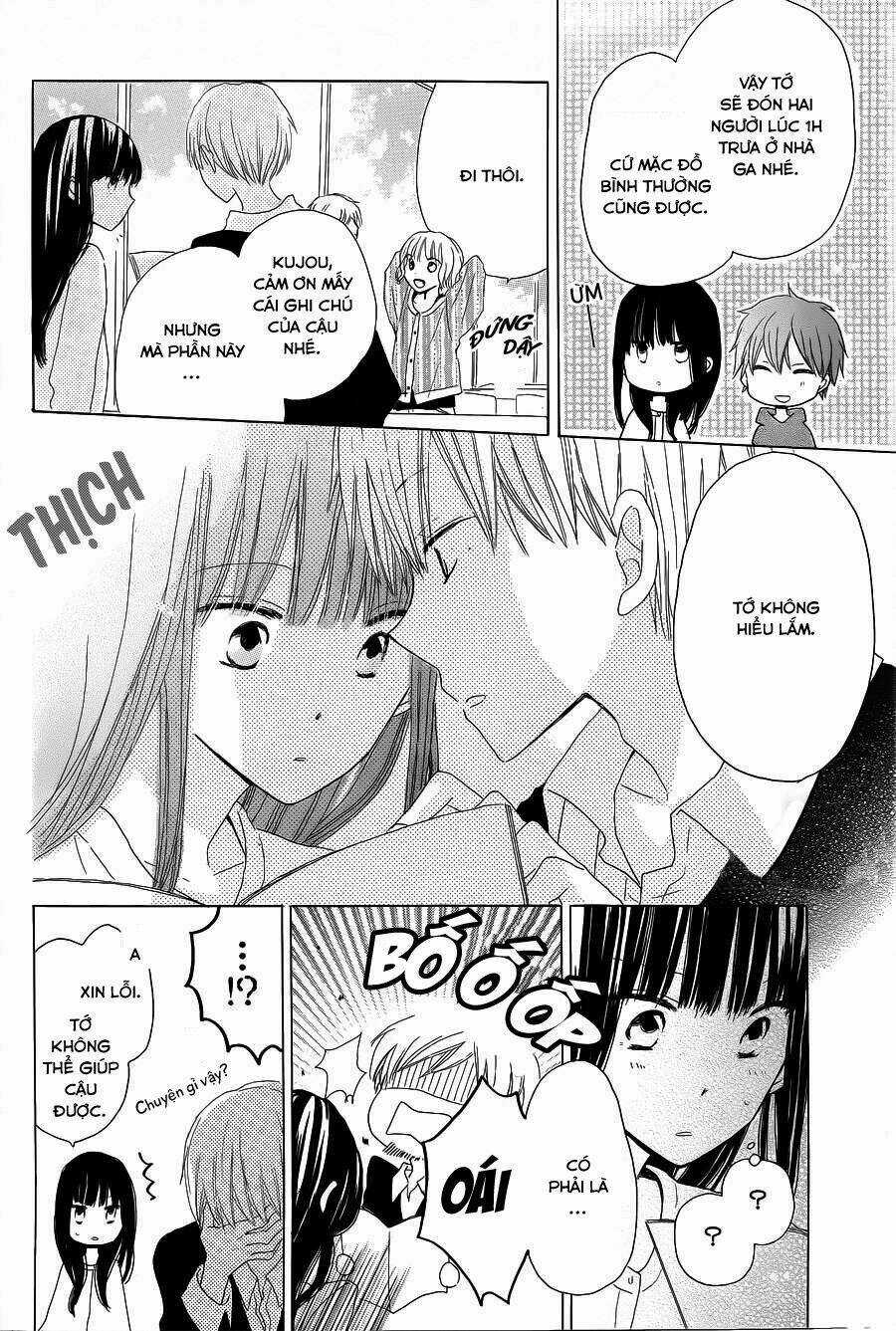 Last Game Chapter 13 trang 17