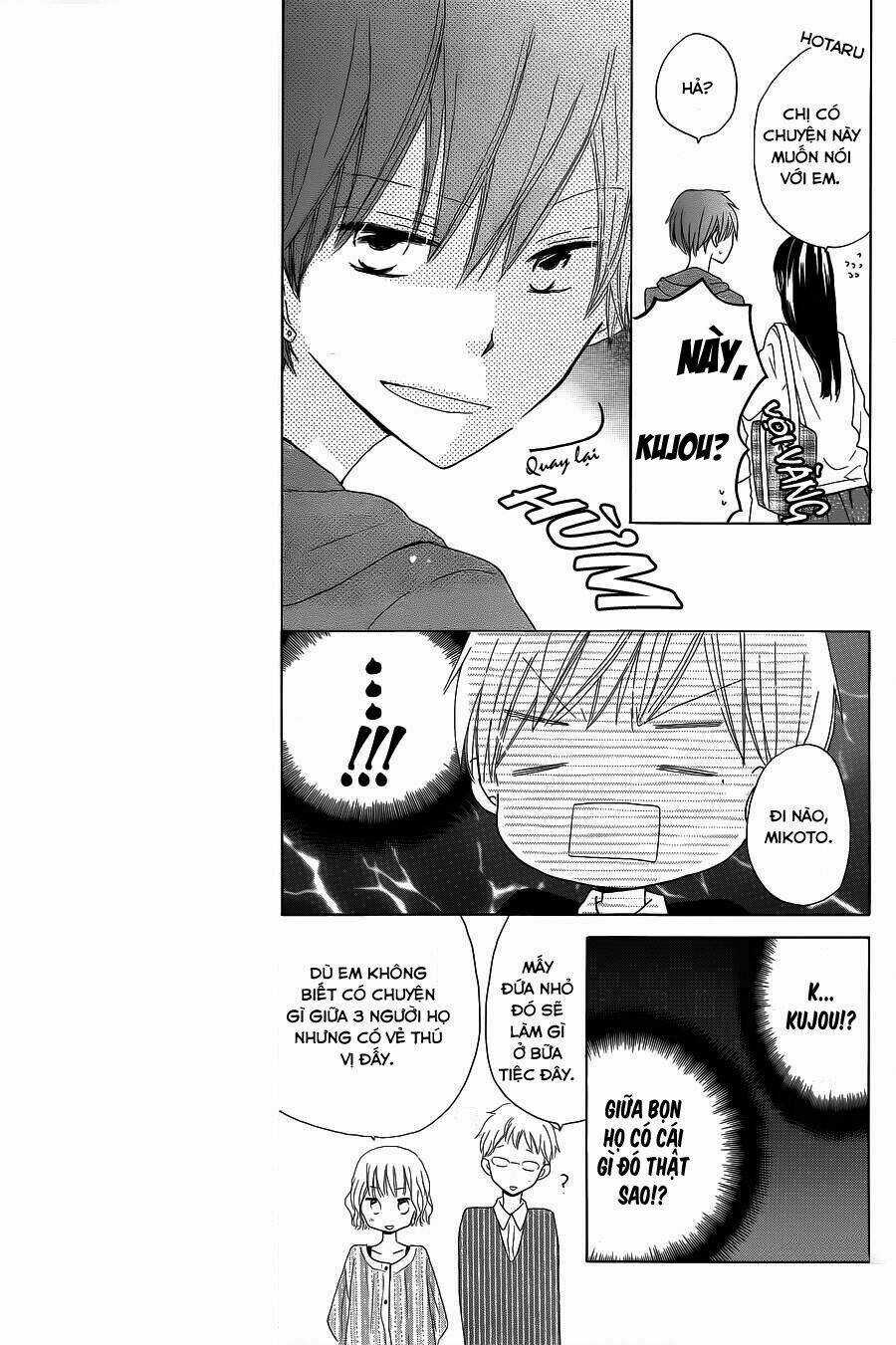 Last Game Chapter 13 trang 18