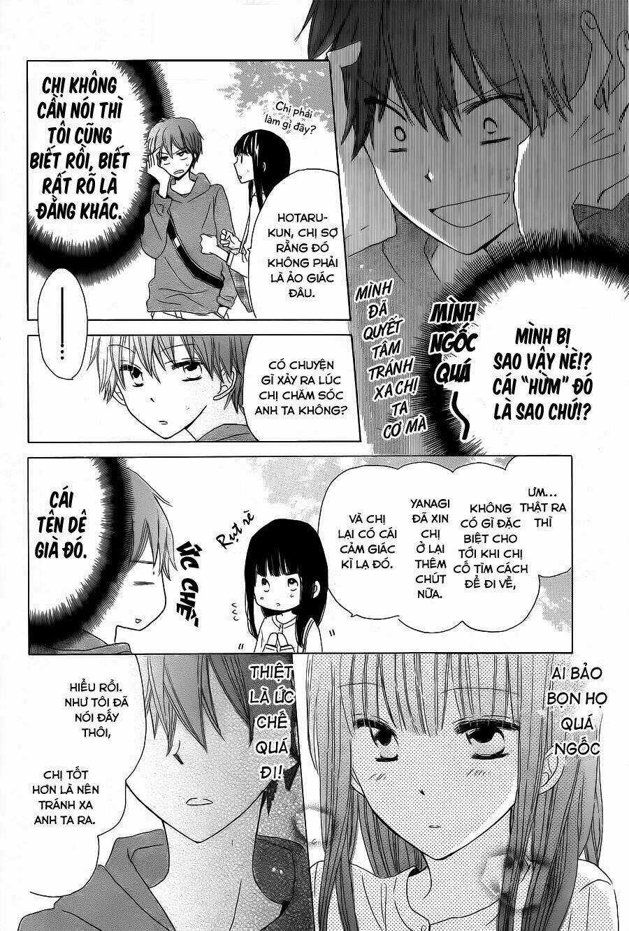 Last Game Chapter 13 trang 19