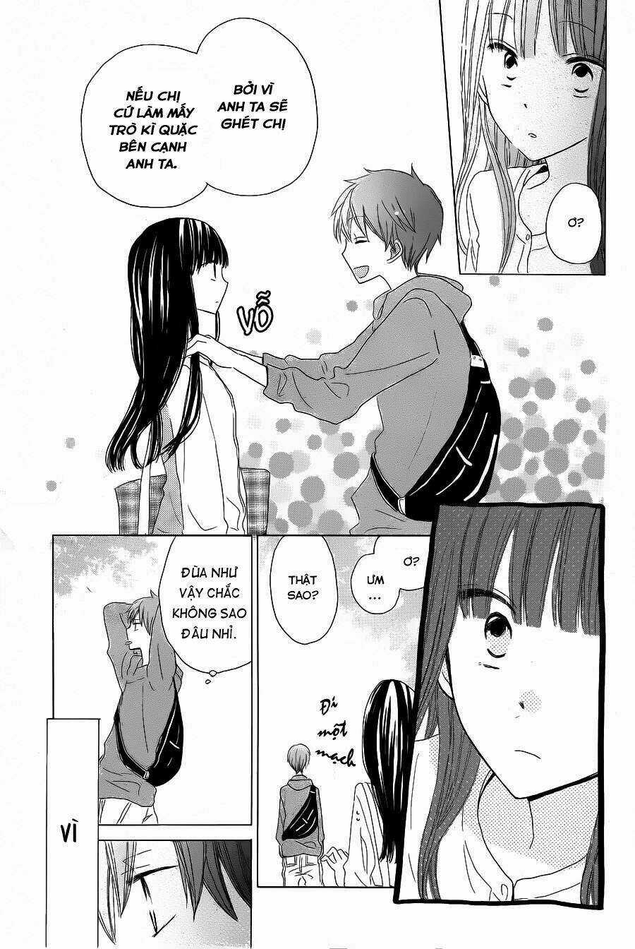 Last Game Chapter 13 trang 20