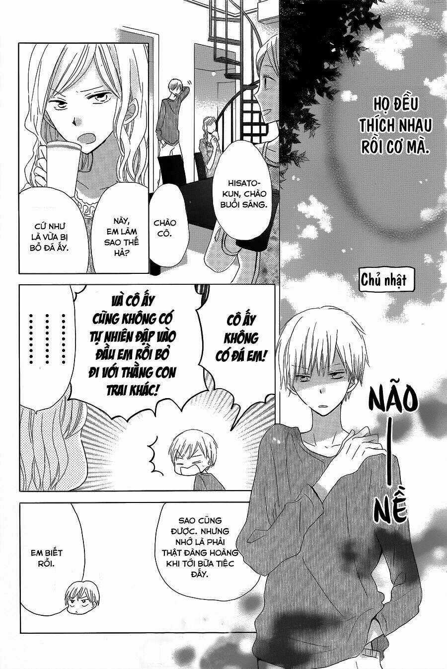 Last Game Chapter 13 trang 21