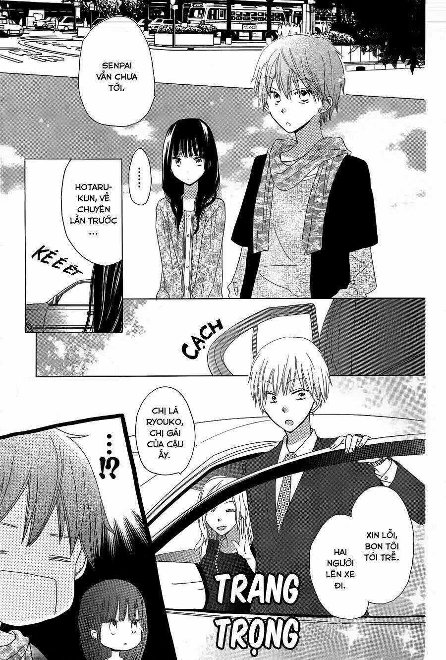 Last Game Chapter 13 trang 22