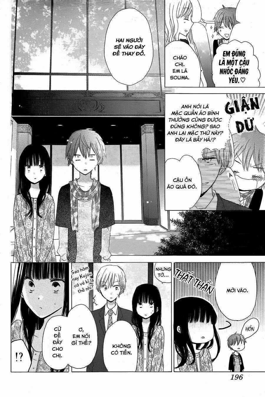 Last Game Chapter 13 trang 23