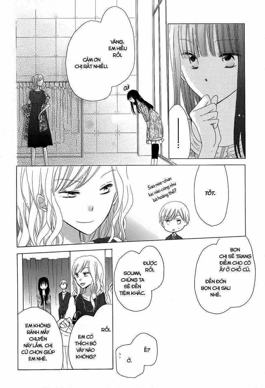 Last Game Chapter 13 trang 25