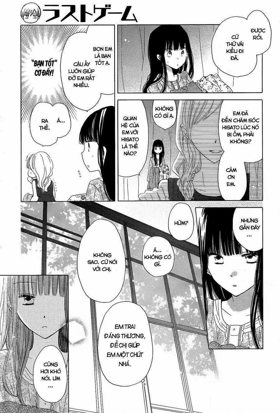 Last Game Chapter 13 trang 26