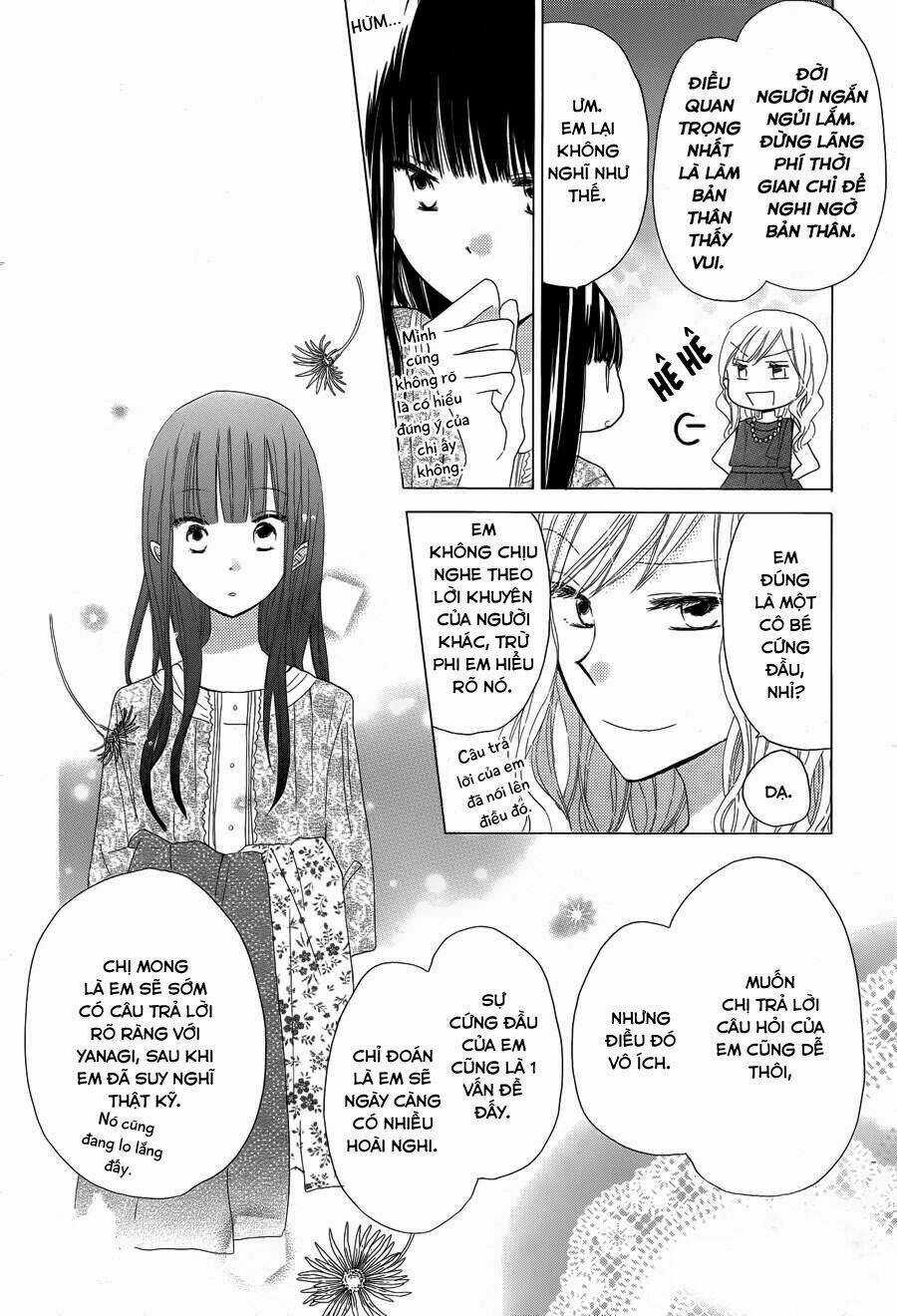 Last Game Chapter 13 trang 28