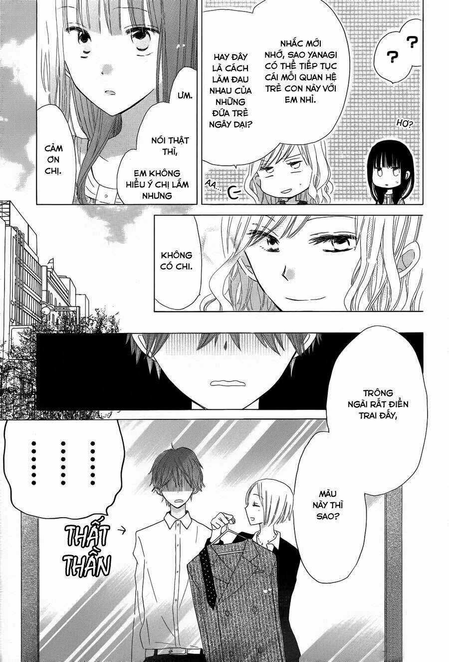 Last Game Chapter 13 trang 29