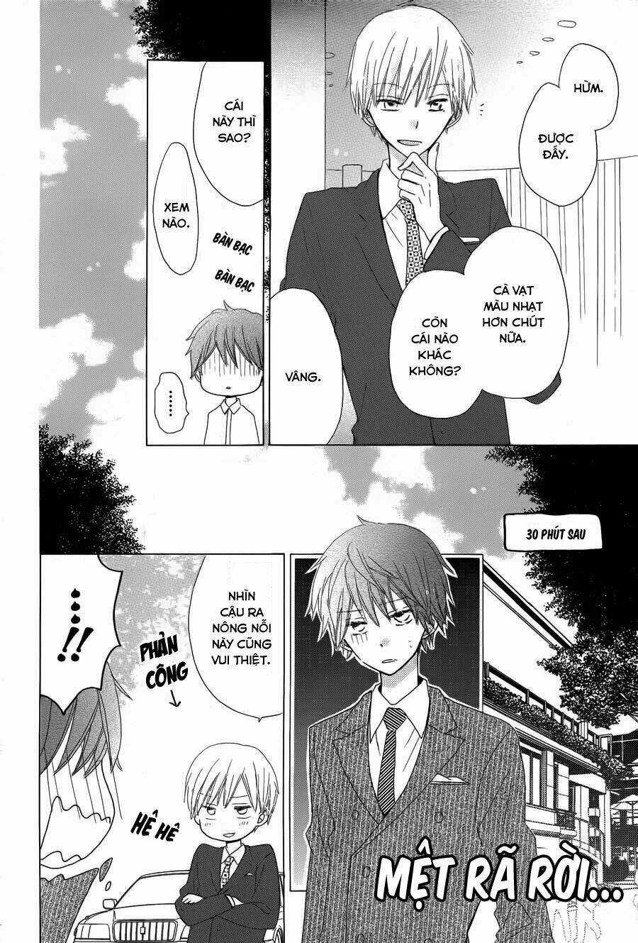 Last Game Chapter 13 trang 30