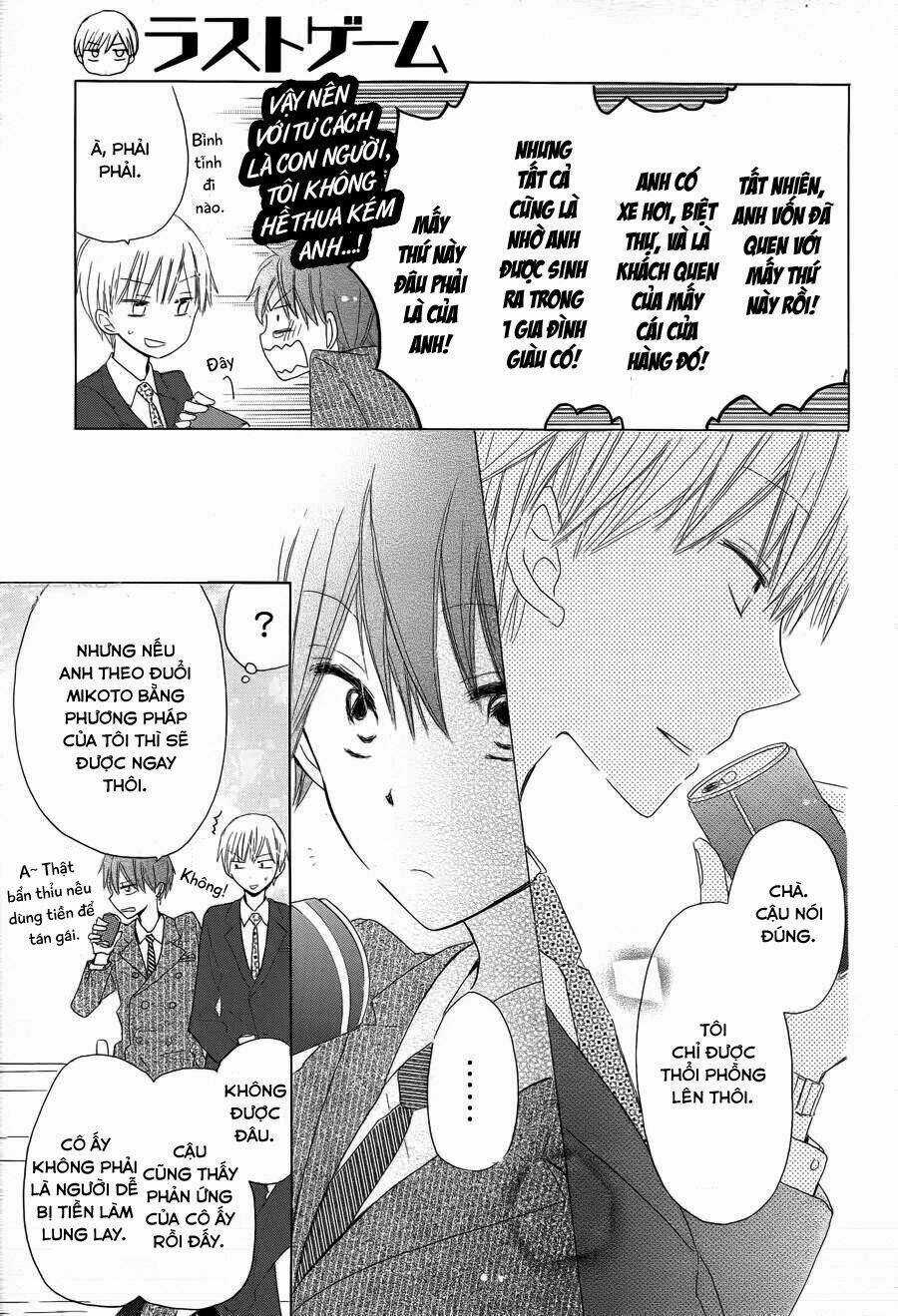 Last Game Chapter 13 trang 31