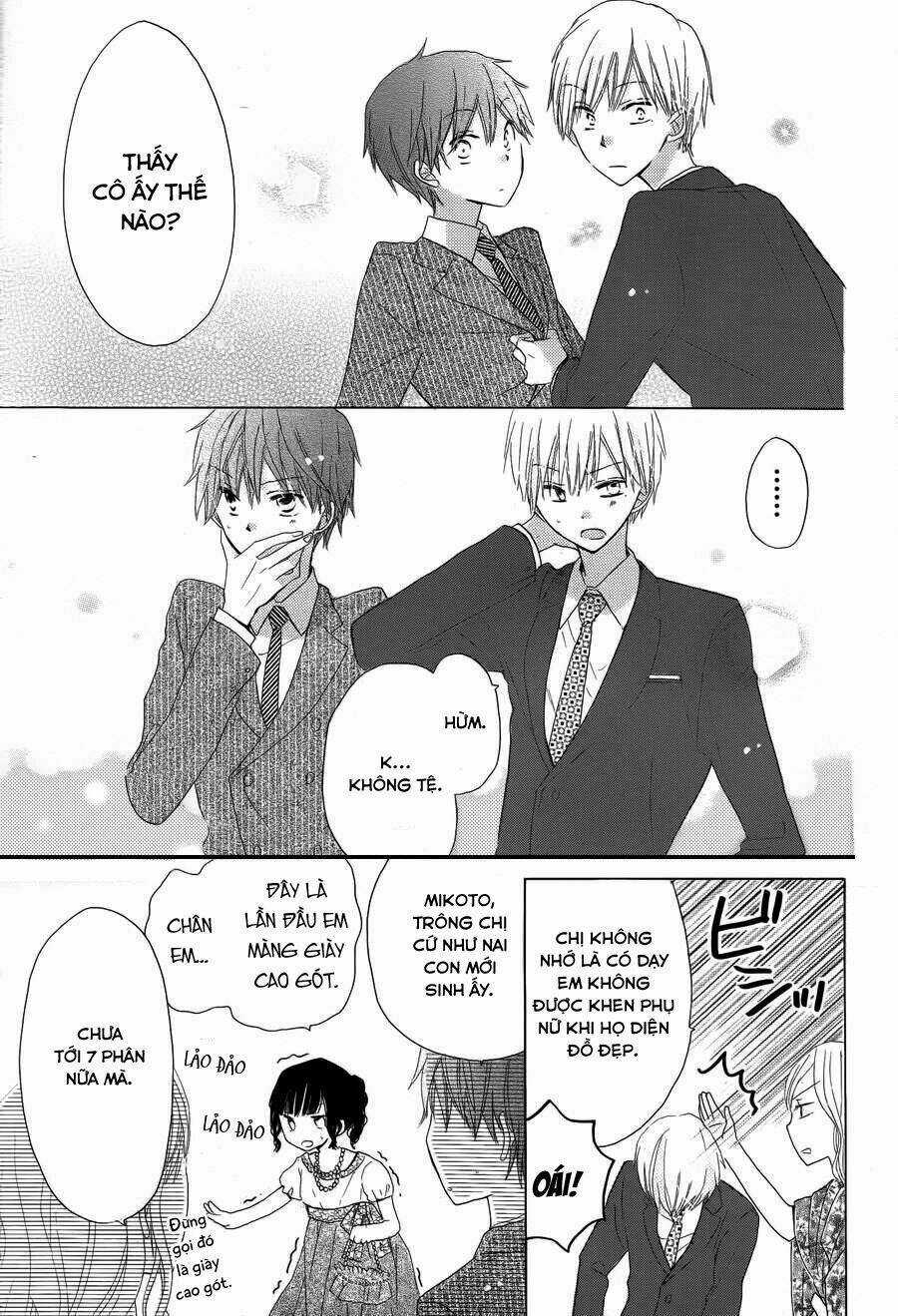 Last Game Chapter 13 trang 35