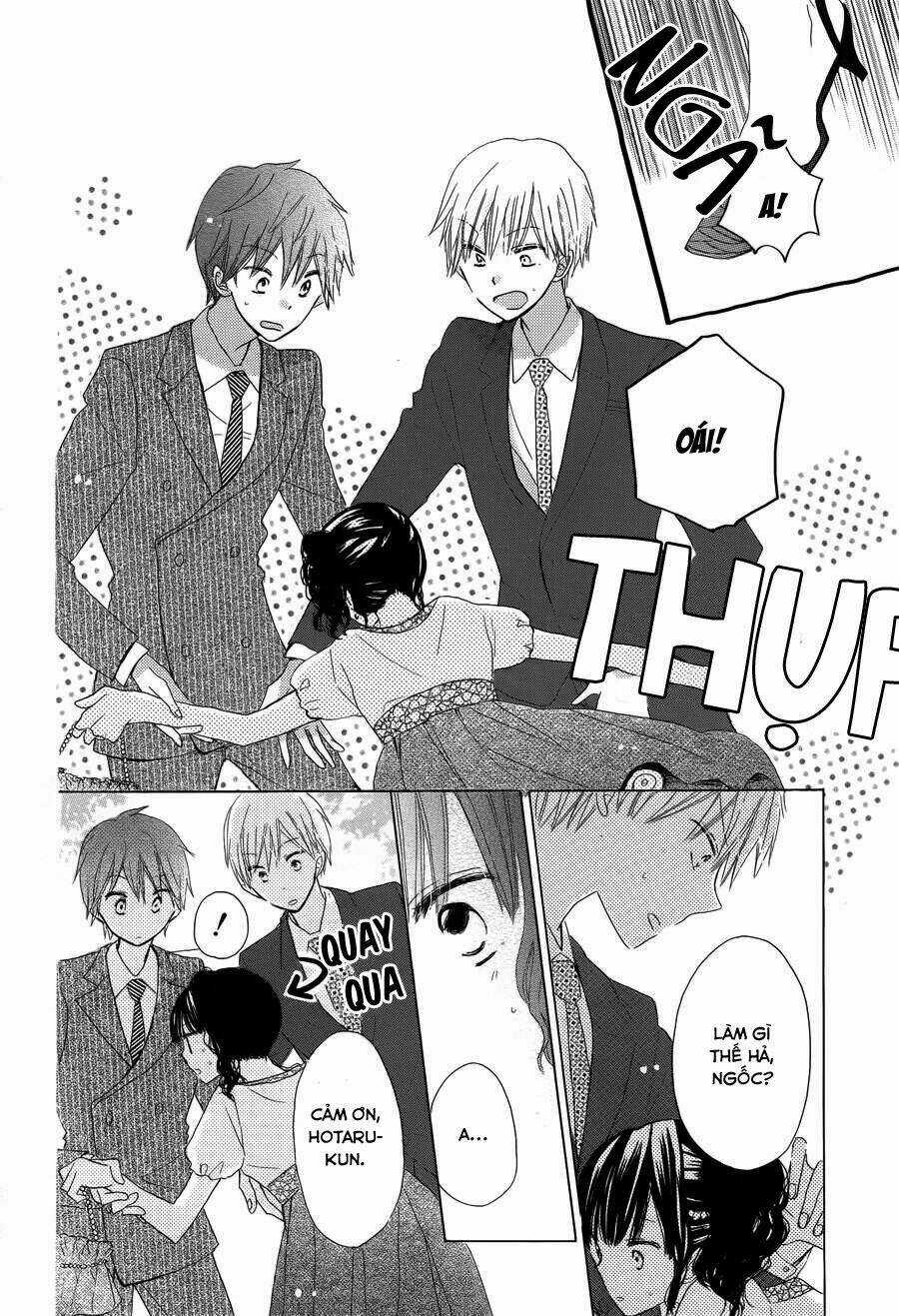 Last Game Chapter 13 trang 36