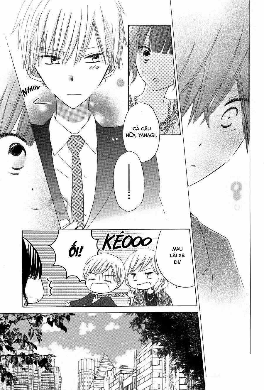 Last Game Chapter 13 trang 37