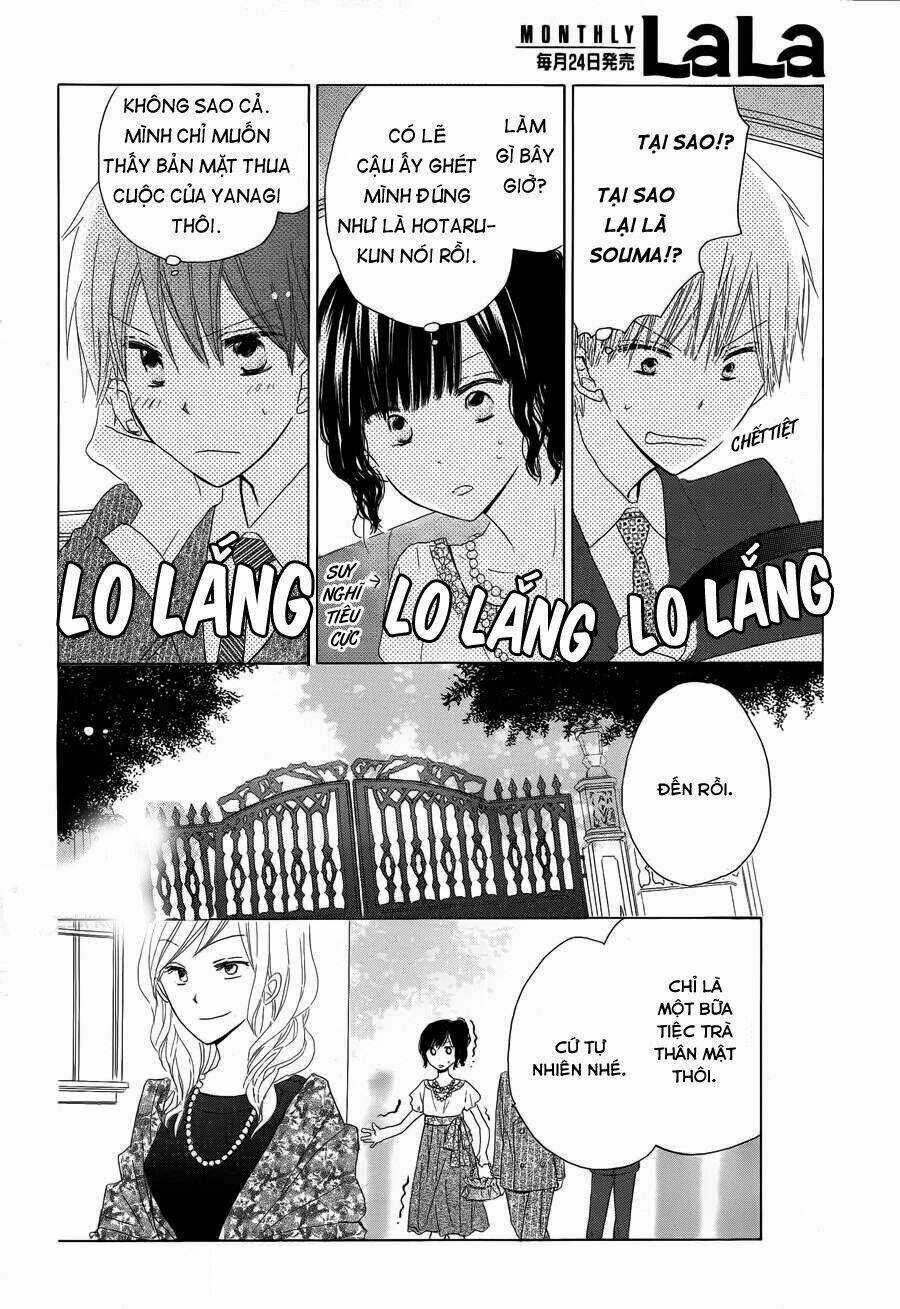 Last Game Chapter 13 trang 38