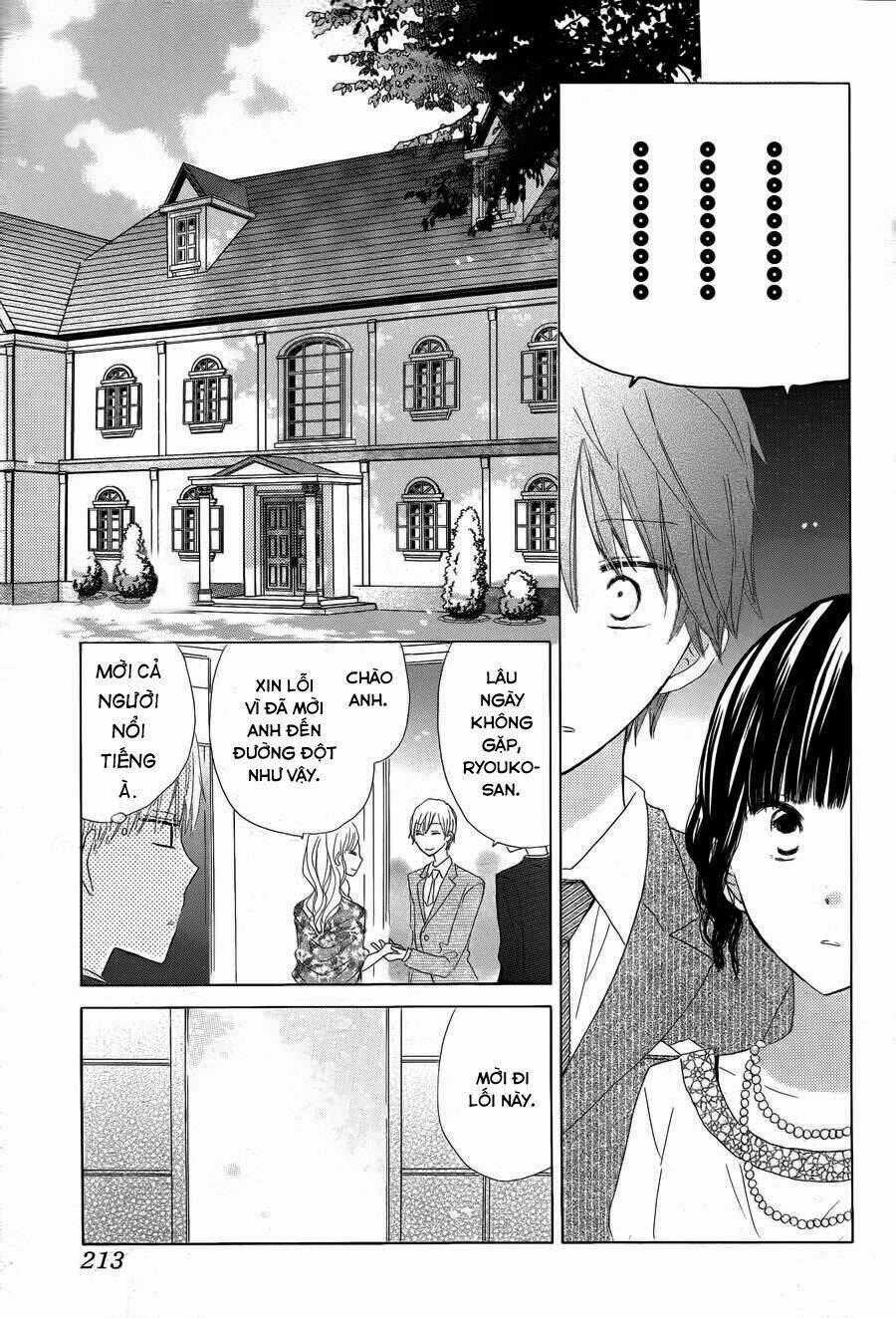 Last Game Chapter 13 trang 39