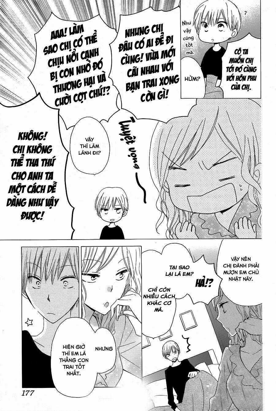 Last Game Chapter 13 trang 4