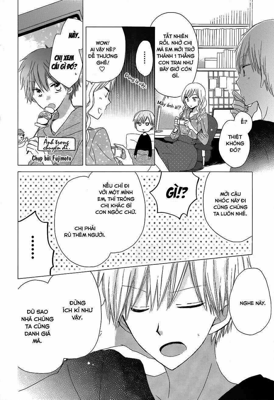 Last Game Chapter 13 trang 5