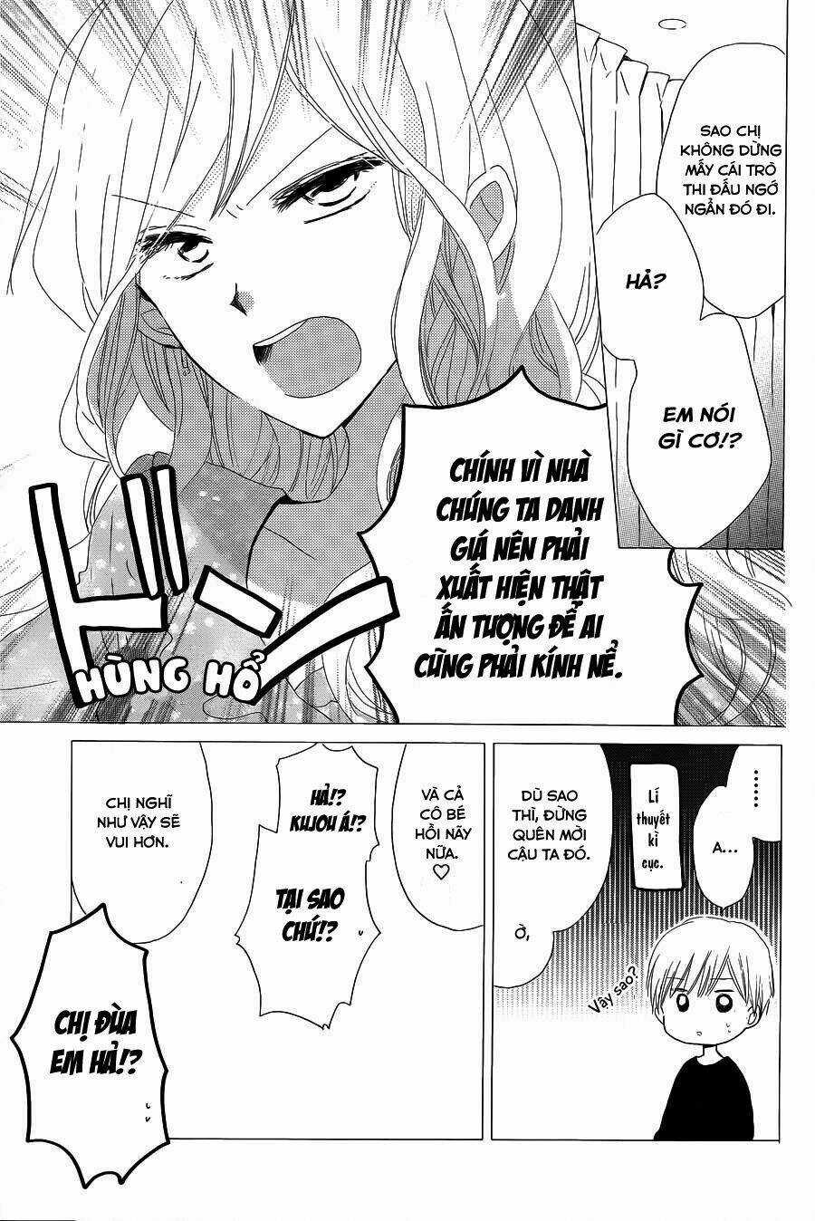 Last Game Chapter 13 trang 6