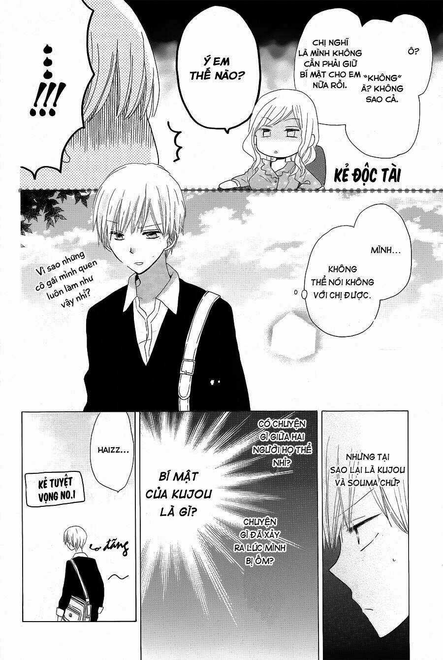 Last Game Chapter 13 trang 7