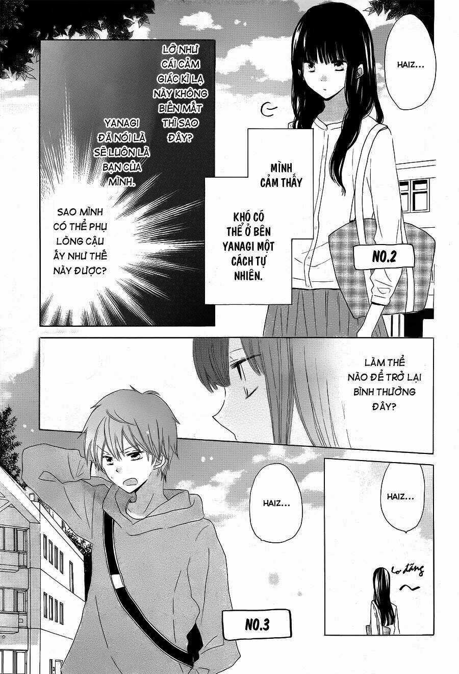 Last Game Chapter 13 trang 8