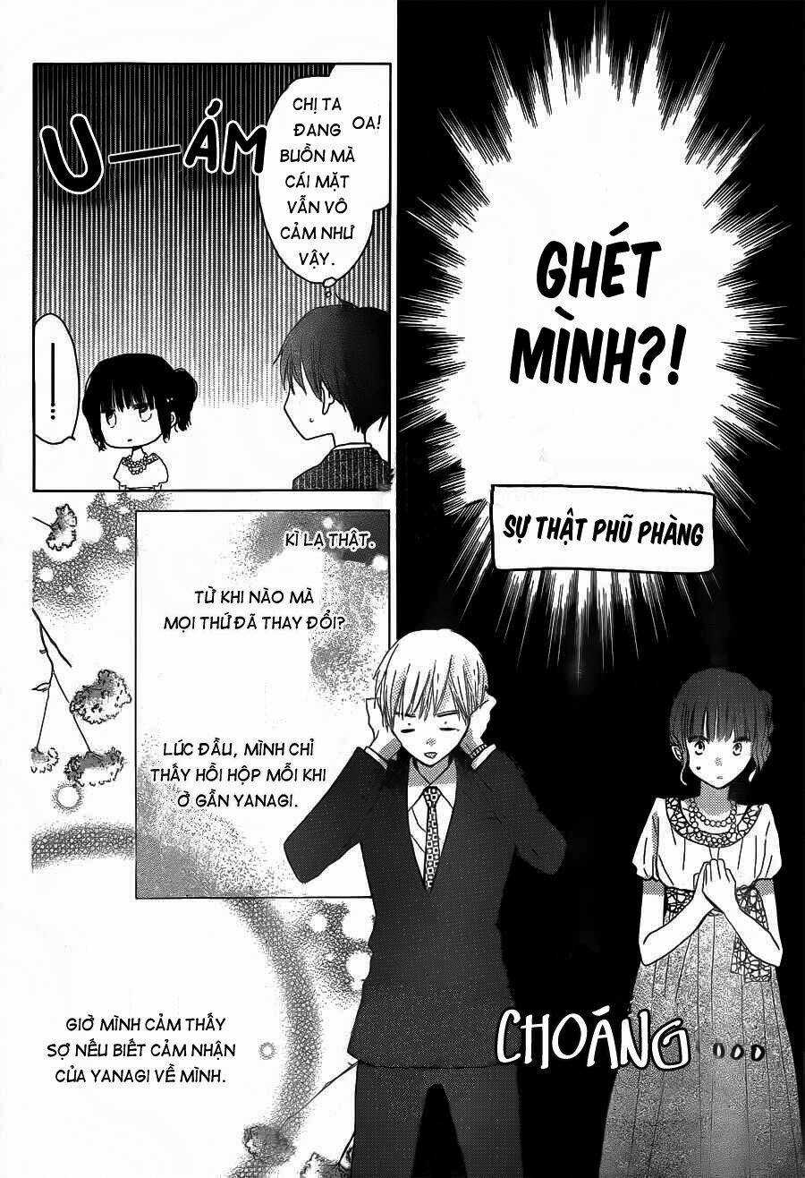 Last Game Chapter 14 trang 11