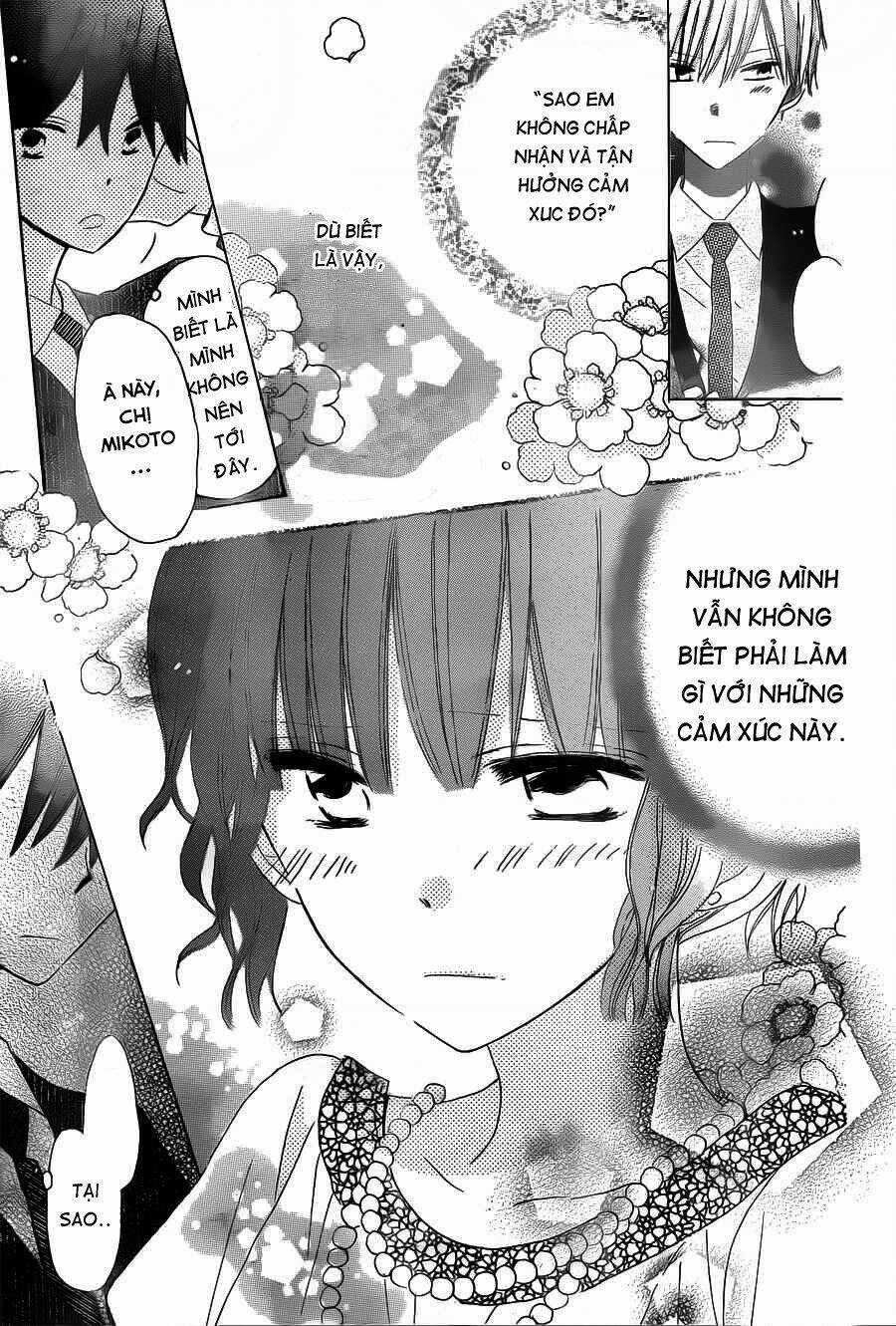 Last Game Chapter 14 trang 12