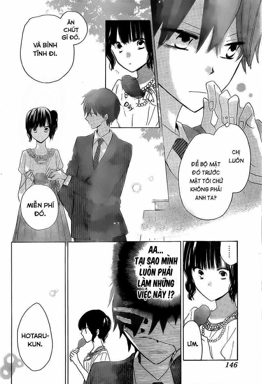 Last Game Chapter 14 trang 13