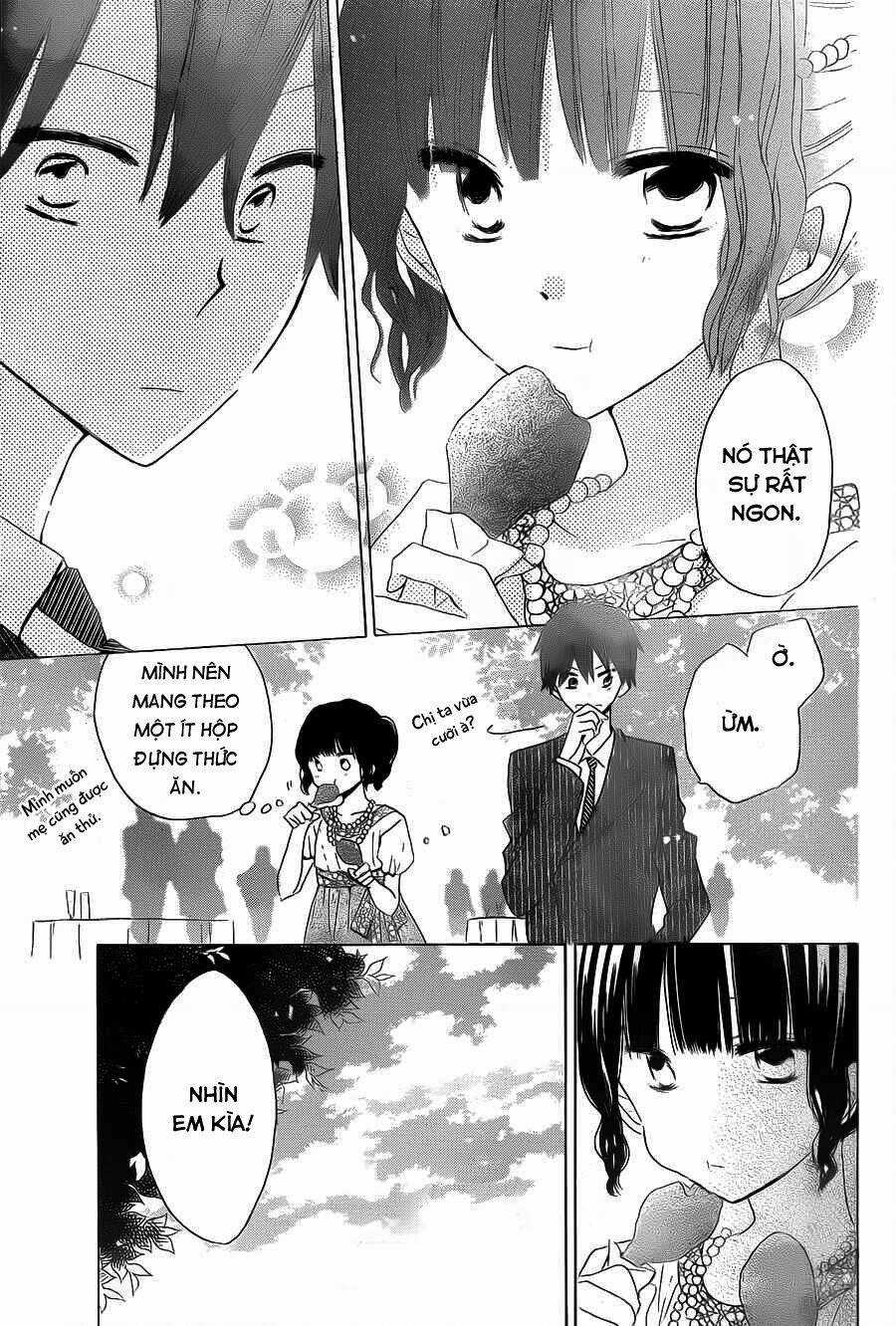 Last Game Chapter 14 trang 14