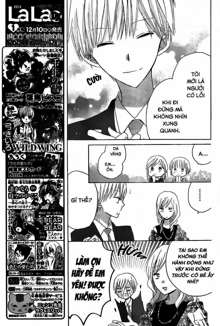 Last Game Chapter 14 trang 16