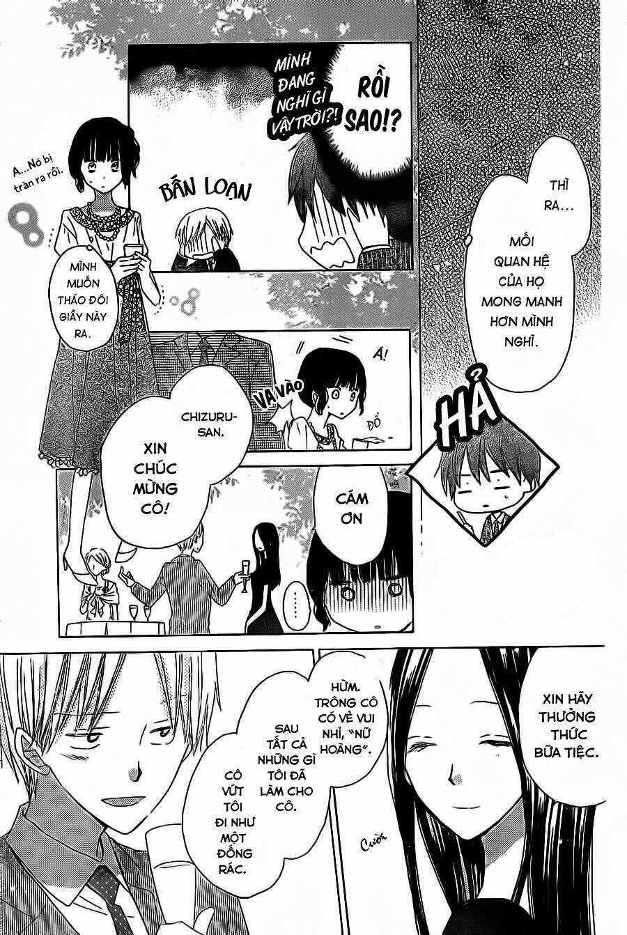 Last Game Chapter 14 trang 18