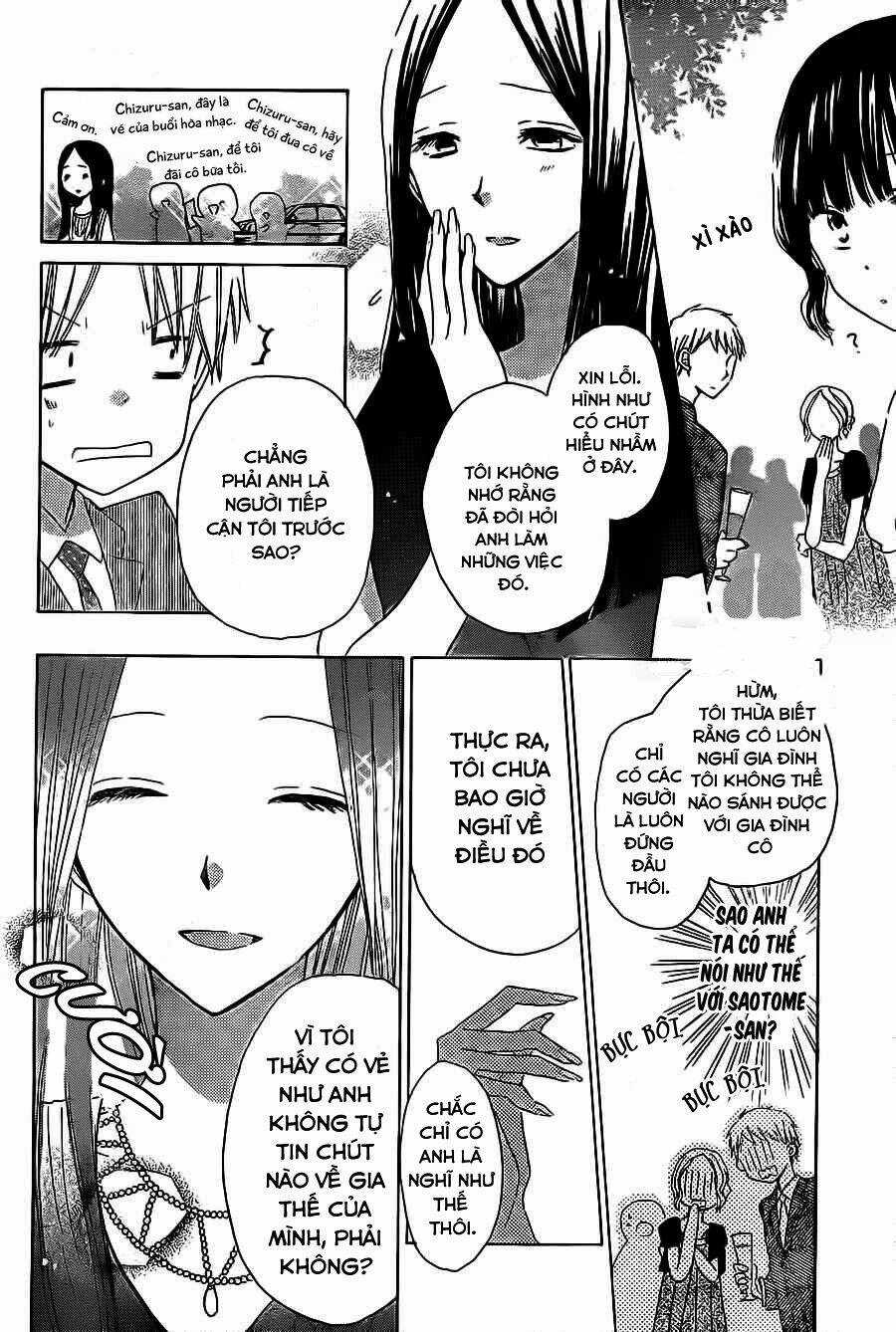 Last Game Chapter 14 trang 19