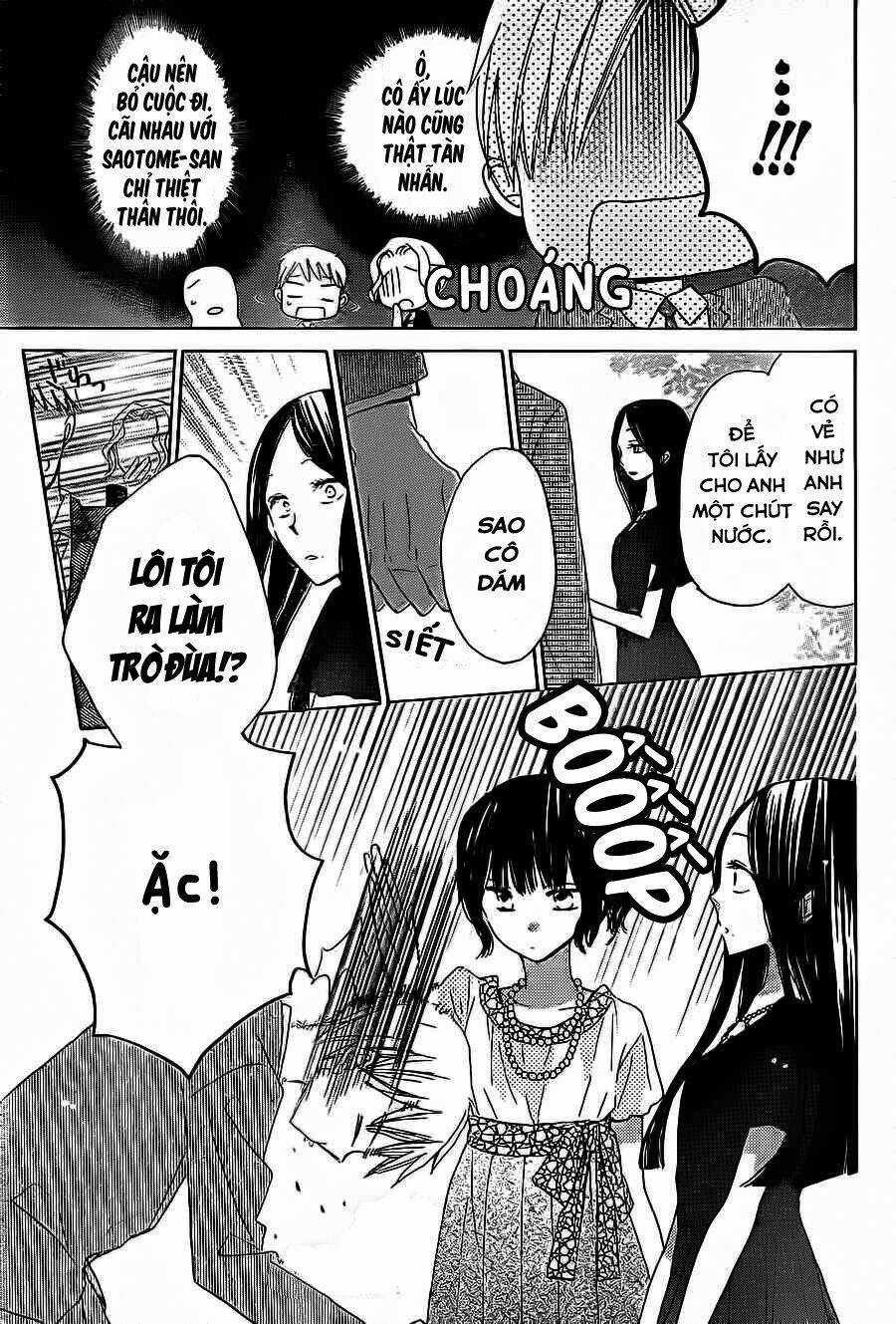 Last Game Chapter 14 trang 20