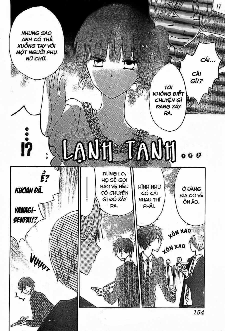 Last Game Chapter 14 trang 21