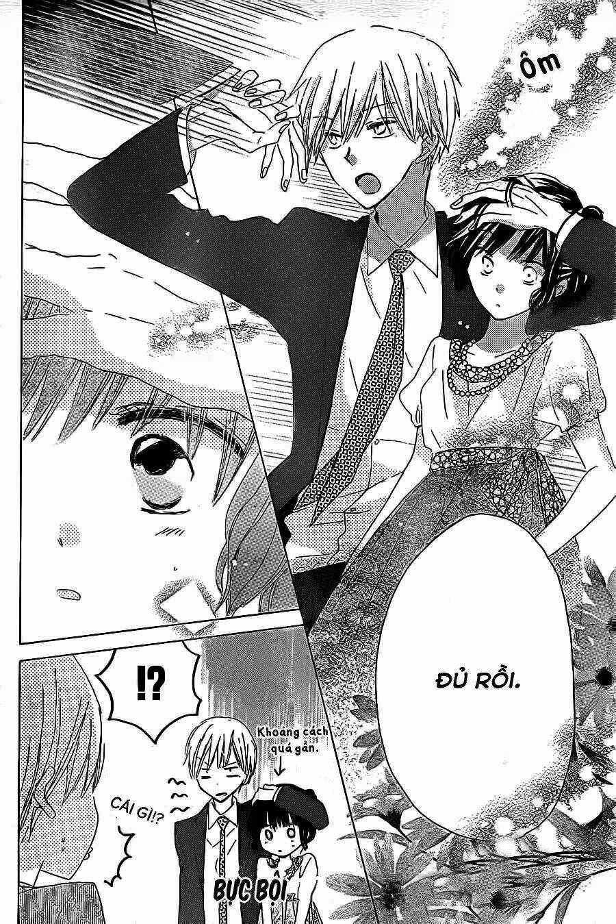 Last Game Chapter 14 trang 23