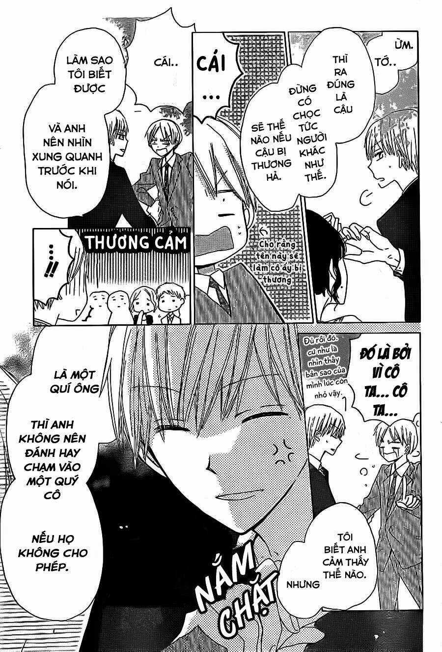 Last Game Chapter 14 trang 24