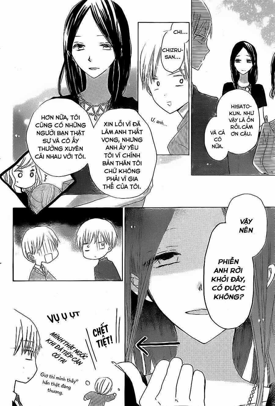 Last Game Chapter 14 trang 25