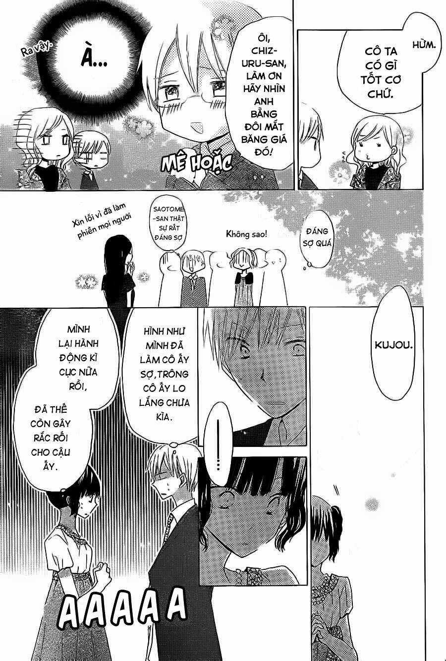 Last Game Chapter 14 trang 26