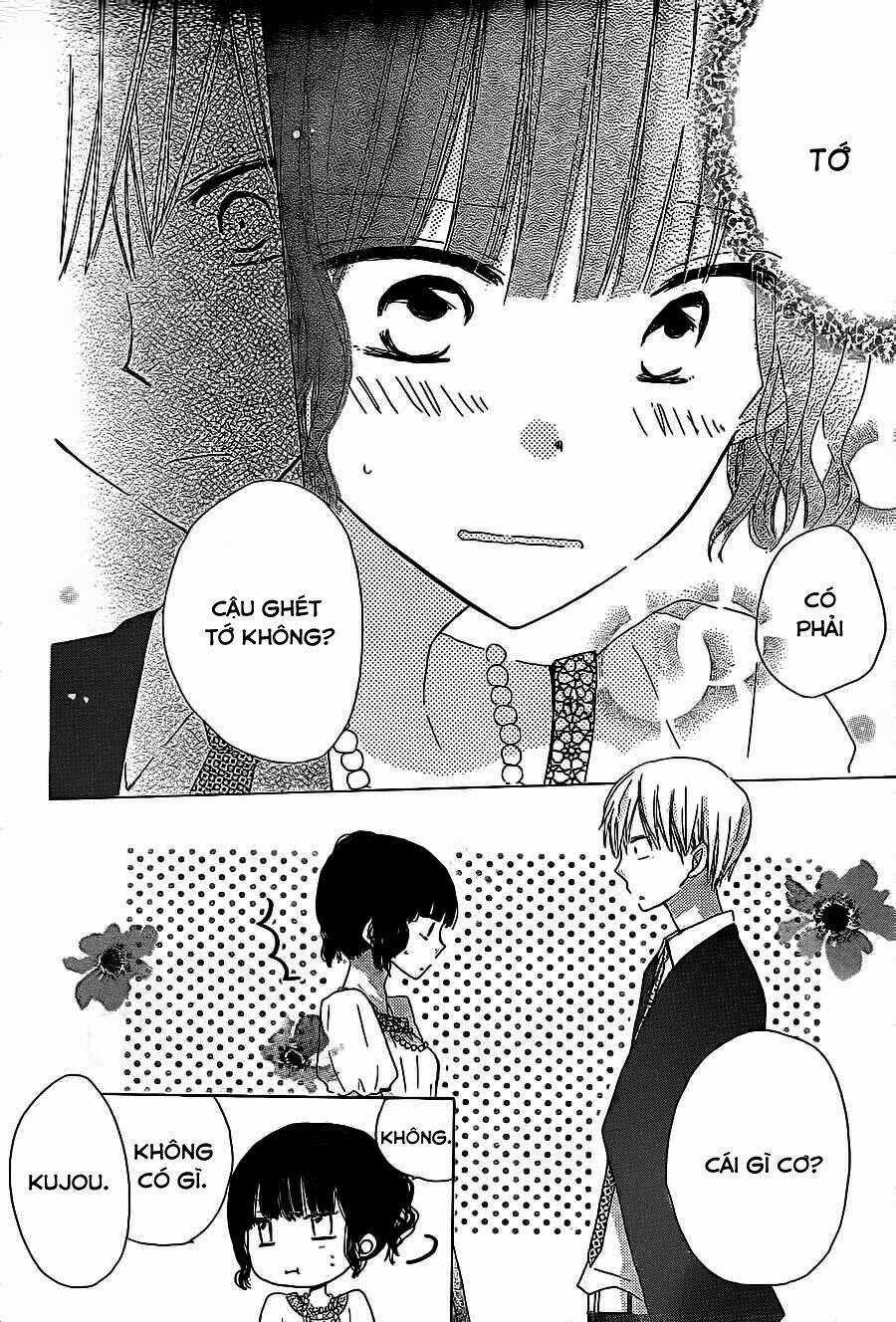 Last Game Chapter 14 trang 27