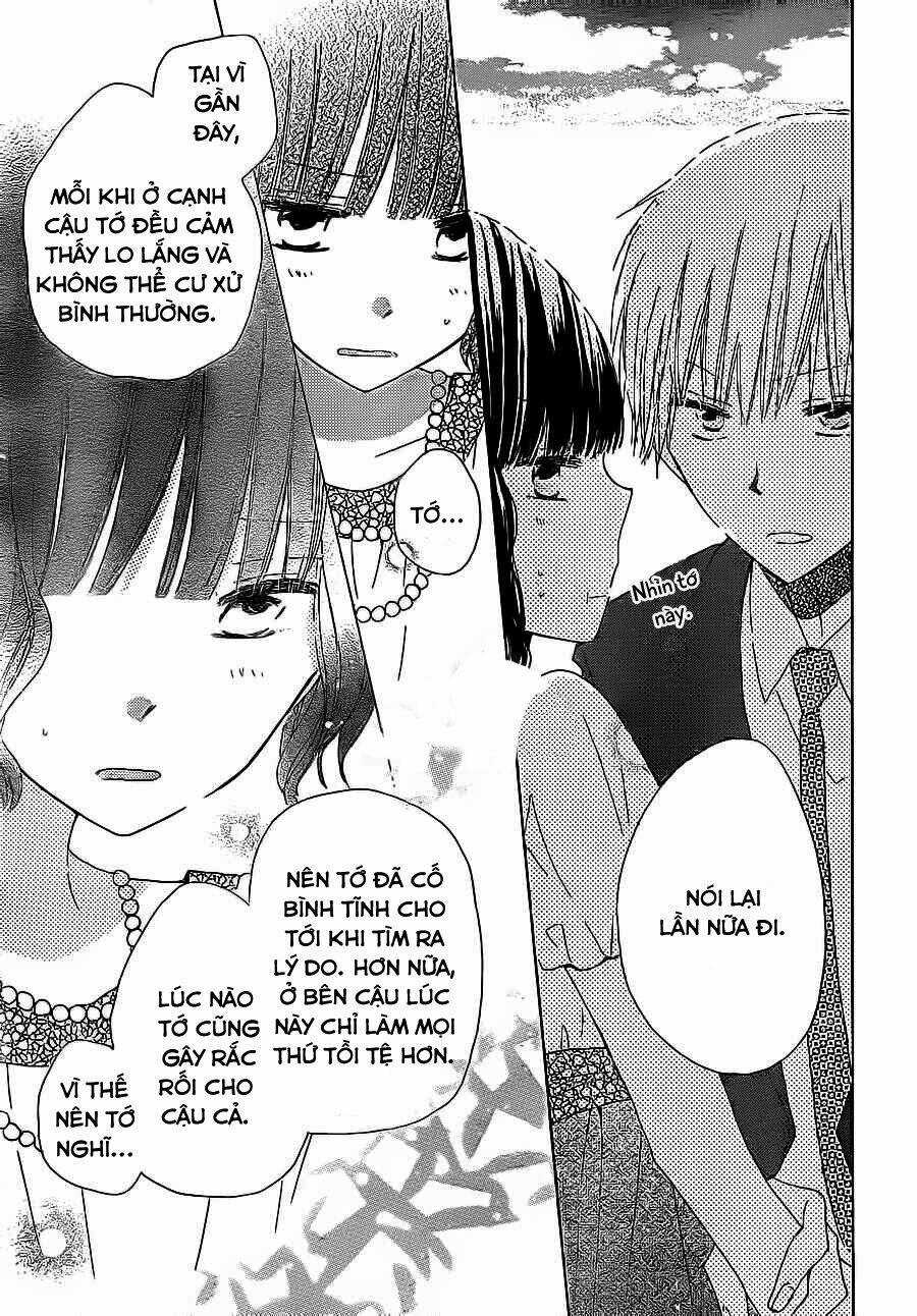 Last Game Chapter 14 trang 28