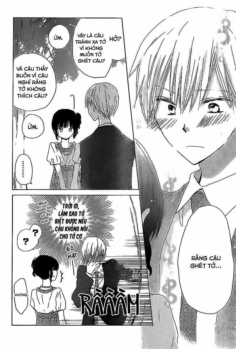 Last Game Chapter 14 trang 29