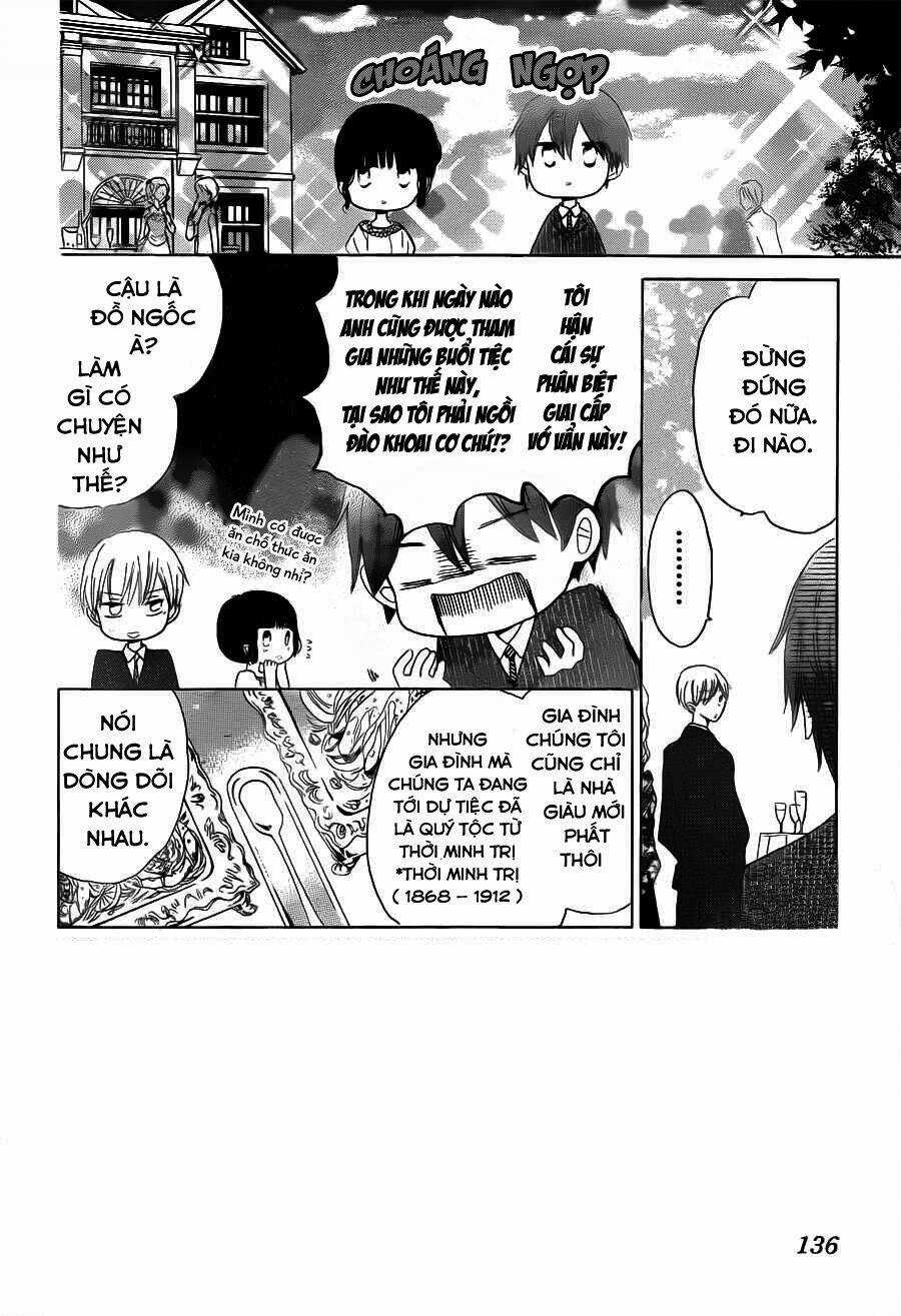 Last Game Chapter 14 trang 3