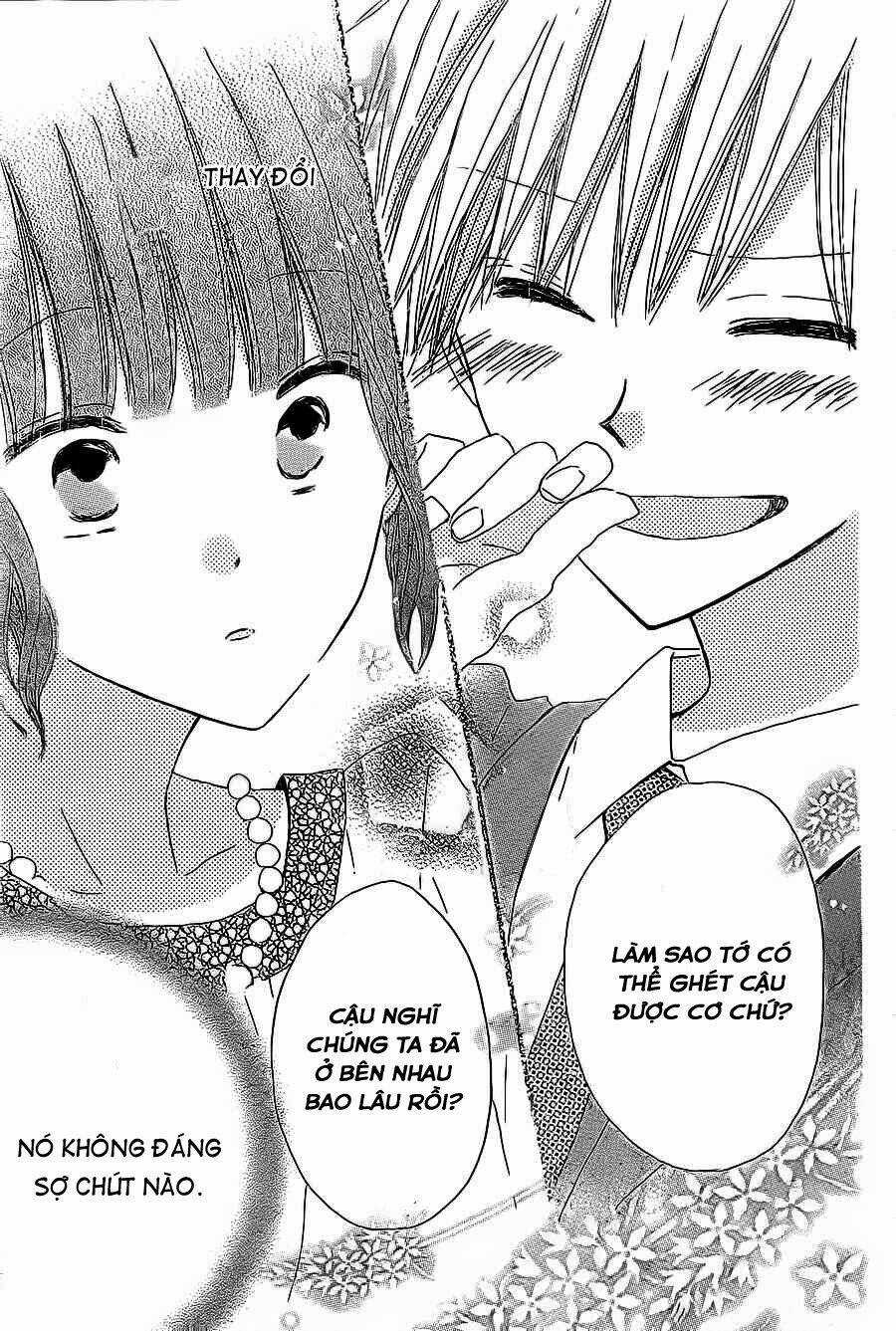 Last Game Chapter 14 trang 30