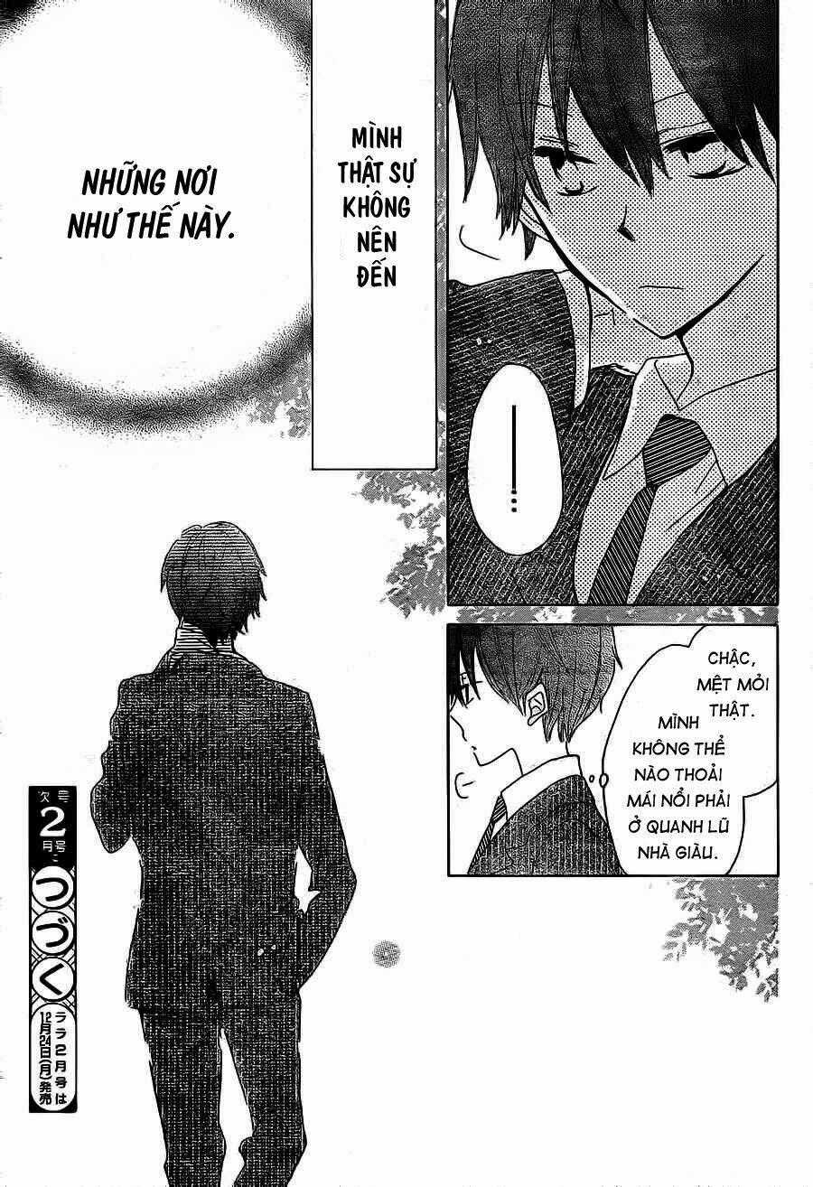 Last Game Chapter 14 trang 32