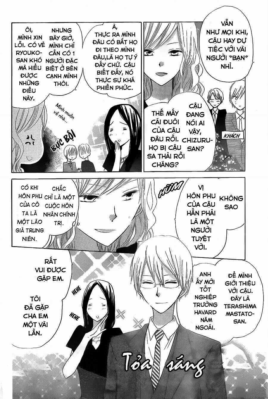 Last Game Chapter 14 trang 5