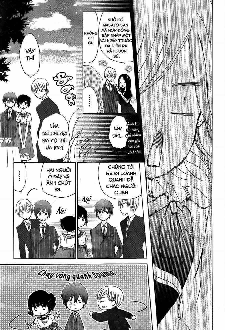 Last Game Chapter 14 trang 6