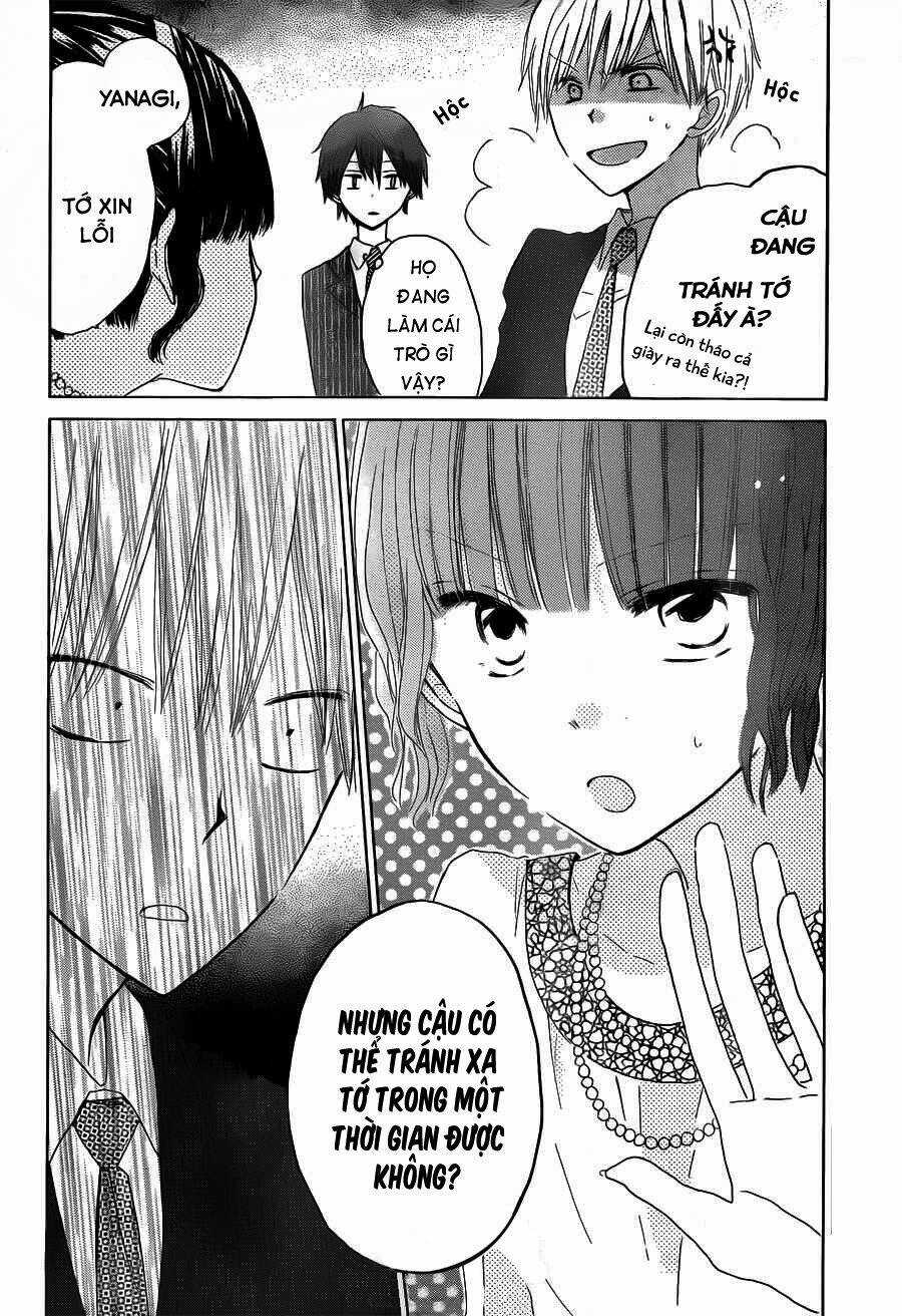 Last Game Chapter 14 trang 7