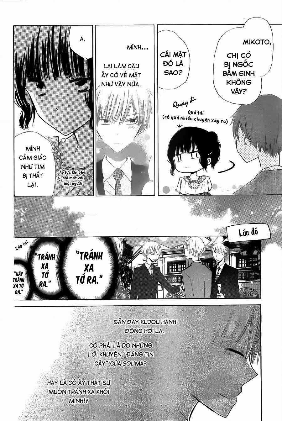 Last Game Chapter 14 trang 9